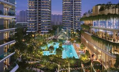 Image of 1825 Sq.ft 3 BHK Apartment / Flat for sale in Eldeco 7 Peaks Residences, Omicron 1A, Greater Noida for Rs. 23000000