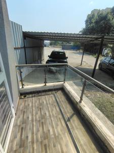 Balcony Image of 950 Sq.ft 2 BHK Apartment / Flat for sale in Ram Green Hive Plus Wing A5, Fursungi Pune for Rs. 6699000