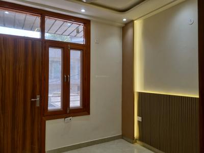 Bedroom Image of 650 Sq.ft 2 BHK Apartment / Flat for sale in Sector 15 Dwarka New Delhi for Rs. 4700000