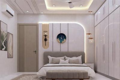 Bedroom Image of 1800 Sq.ft 3 BHK Independent House for sale in Rajkishor Nagar Bilaspur for Rs. 5949000