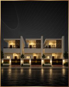 Image of 1300 Sq.ft 2 BHK Villa for sale in Sarojini Nagar, Lucknow for Rs. 6500000