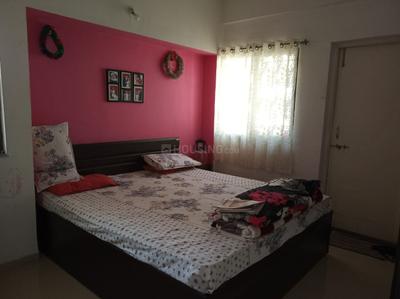 Bedroom Image of 796 Sq.ft 2 BHK Apartment / Flat for sale in Shree Siddhivinayak Lotus II, Undri Pune for Rs. 3450000