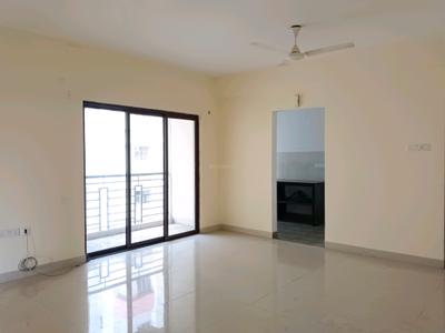Living Room Image of 1284 Sq.ft 3 BHK Apartment / Flat for sale in Southwinds, Rajpur Kolkata for Rs. 8100000