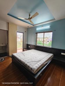 Bedroom Image of 1700 Sq.ft 3 BHK Apartment / Flat for sale in Tandalja Vadodara for Rs. 4800000
