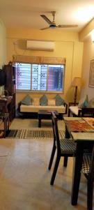 Hall Image of 940 Sq.ft 2 BHK Apartment / Flat for sale in Kalikapur, EM Bypass Kolkata for Rs. 5000000