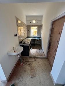 Kitchen Image of 1075 Sq.ft 3 BHK Apartment / Flat for sale in Baguiati Kolkata for Rs. 3650000