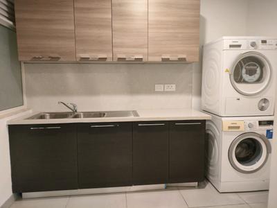 Drying Area Image of 4044 Sq.ft 4 BHK Apartment / Flat for sale in Prestige White Meadows Villas, Whitefield Bengaluru for Rs. 49000000