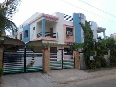 Image of 1800 Sq.ft 3 BHK Independent House for rent in Sahjanand Diamond Villa 4, Chandkheda, Ahmedabad for Rs. 27000
