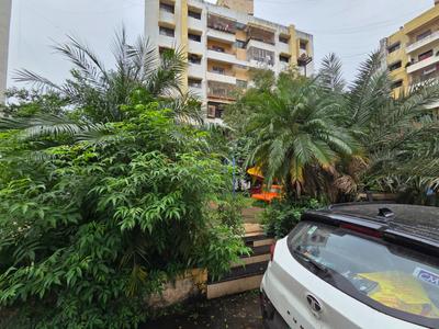 Image of 700 Sq.ft 1 BHK Apartment / Flat for rent in Suyojit Lawns Phase 3, Parijat Nagar, Nashik for Rs. 9000