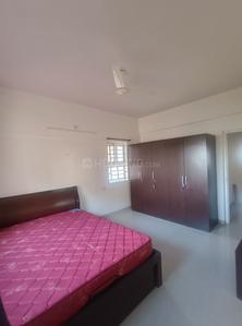 Bedroom Image of 650 Sq.ft 1 BHK Apartment / Flat for sale in Brahma Angan Society, Kondhwa Pune for Rs. 5100000