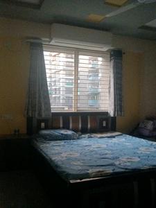 Bedroom Image of 1260 Sq.ft 2 BHK Apartment / Flat for rent in Kudasan Gandhinagar for Rs. 18999