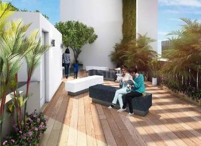 Image of 980 Sq.ft 2 BHK Apartment / Flat for sale in VCC Viara, Punawale, Pune for Rs. 7400000