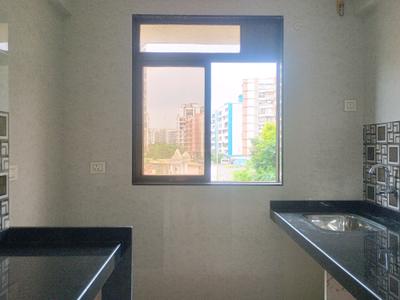 Kitchen Image of 605 Sq.ft 1 BHK Apartment / Flat for sale in GBK Vishwajeet Empire, Ambernath East Ambernath for Rs. 2500000