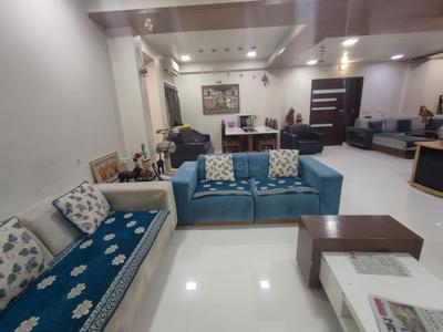 Hall Image of 3300 Sq.ft 5 BHK Apartment / Flat for sale in Bodakdev Ahmedabad for Rs. 22000000