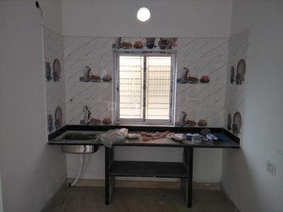 Kitchen Image of 800 Sq.ft 2 BHK Builder Floor for sale in Sarada Pally Kolkata for Rs. 3000000