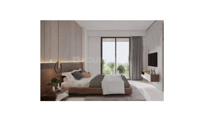 Bedroom Image of 820 Sq.ft 2 BHK Apartment / Flat for sale in Legacy Imperial, Kiwale Pune for Rs. 6920000