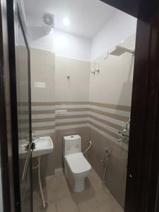 Bathroom Image of 990 Sq.ft 2 BHK Builder Floor for rent in Jamdoli Jaipur for Rs. 10500