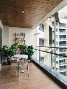 Dining Area Image of 7550 Sq.ft 5 BHK Apartment / Flat for sale in Phoenix Kessaku, Rajajinagar Bengaluru for Rs. 330000000