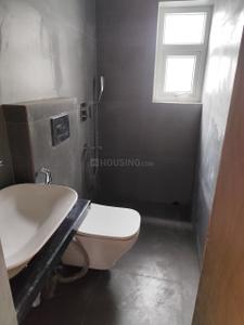 Bathroom Image of 944 Sq.ft 3 BHK Apartment / Flat for sale in Khem Star Avenue, New Alipore Kolkata for Rs. 12331000