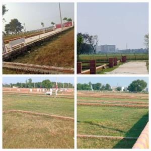 Image of 1000 Sq.ft Residential Plot / Land for sale in Mati, Lucknow for Rs. 999000