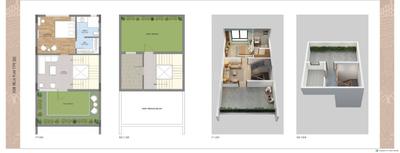 Balcony Image of 2310 Sq.ft 4 BHK Villa for sale in Matigara Siliguri for Rs. 16500000