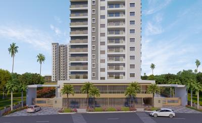Image of 897 Sq.ft 3 BHK Apartment / Flat for sale in Piya Elite, Khanapara, Guwahati for Rs. 6000000