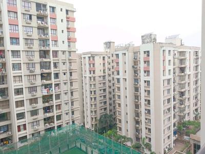 Image of 933 Sq.ft 2 BHK Apartment / Flat for sale in Southwinds Phase V, Sonarpur, Kolkata for Rs. 5500000
