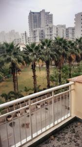 Balcony Image of 2600 Sq.ft 3 BHK Builder Floor for sale in SS Almeria, Sector 84 Gurgaon for Rs. 19000000