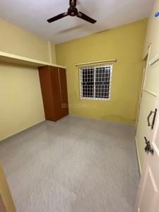Bedroom Image of 1000 Sq.ft 2 BHK Apartment / Flat for rent in Marathahalli Bengaluru for Rs. 25000