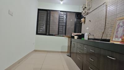 Kitchen Image of 1114 Sq.ft 3 BHK Apartment / Flat for sale in Nanded Lalit, Nanded Pune for Rs. 10500000
