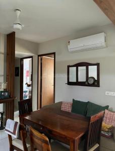 Hall Image of 2415 Sq.ft 4 BHK Apartment / Flat for sale in Sheetal Westpark Residency, Vastrapur Ahmedabad for Rs. 25000000