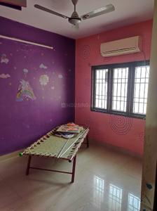 Bedroom Image of 998 Sq.ft 2 BHK Apartment / Flat for sale in Ruby Residency, Tambaram Chennai for Rs. 5800000