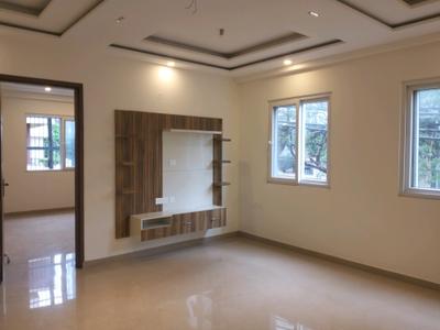 Living Room Image of 1800 Sq.ft 3 BHK Builder Floor for rent in Paschim Vihar New Delhi for Rs. 82000