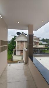 Balcony Image of 2200 Sq.ft 4 BHK Independent House for sale in Pallikkara Kochi for Rs. 10000000