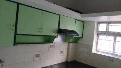Kitchen Image of 1200 Sq.ft 2 BHK Apartment / Flat for rent in Banaswadi Bengaluru for Rs. 31500