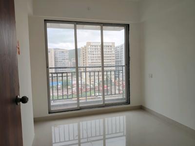 Bedroom Image of 1090 Sq.ft 2 BHK Apartment / Flat for sale in Nitya Horizon, Pushpak Nagar Navi Mumbai for Rs. 7350000