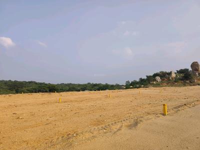 Image of 150 Sq.ft Residential Plot / Land for sale in Nandiwanaparthy, Hyderabad for Rs. 1500000