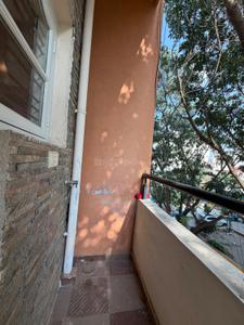 Image of 800 Sq.ft 1 BHK Apartment / Flat for rent in Dasarahalli, Bengaluru for Rs. 12000
