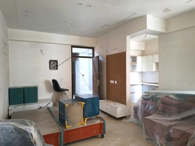 Living Room Image of 1290 Sq.ft 3 BHK Builder Floor for sale in SVP Gulmohur Garden Utopia The Nest, Raj Nagar Extension Ghaziabad for Rs. 10500000