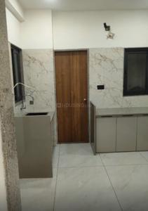 Kitchen Image of 1290 Sq.ft 3 BHK Apartment / Flat for rent in Gotri Vadodara for Rs. 32000