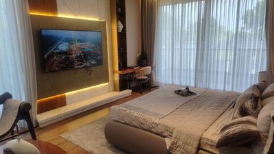 Bedroom Image of 2100 Sq.ft 4 BHK Apartment / Flat for sale in Singhpura Zirakpur for Rs. 11930000