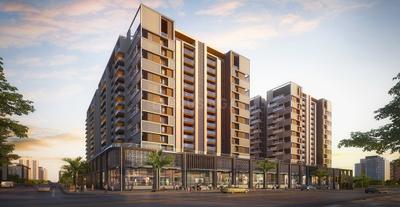 Image of 1850 Sq.ft 3 BHK Apartment / Flat for sale in Hadapsar, Pune for Rs. 16700000