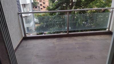 Balcony Image of 1570 Sq.ft 3 BHK Apartment / Flat for sale in Regency Cosmos, Baner Pune for Rs. 19500000