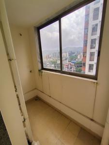 Balcony Image of 1445 Sq.ft 3 BHK Apartment / Flat for sale in Panch Pakhadi, Thane West Thane for Rs. 31100000