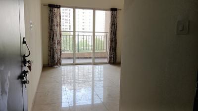 Living Room Image of 470 Sq.ft 1 BHK Apartment / Flat for rent in Kolte Patil Life Republic Sector R3 3rd Avenue, Nerhe Pune for Rs. 18500