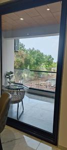 Balcony Image of 1550 Sq.ft 3 BHK Apartment / Flat for sale in Samruddhi 60 Onyx, Gotri Vadodara for Rs. 9000000