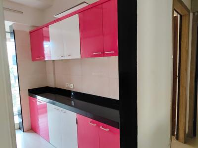Kitchen Image of 1135 Sq.ft 2 BHK Apartment / Flat for sale in Tharwani Residency, Kamothe Navi Mumbai for Rs. 12000000