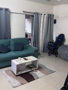 Hall Image of 950 Sq.ft 2 BHK Apartment / Flat for rent in Siddhesh Optimus, Viman Nagar Pune for Rs. 45000