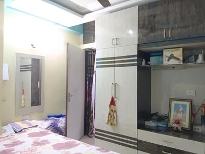 Bedroom Image of 1256 Sq.ft 3 BHK Apartment / Flat for sale in Bengal Abasan Urban Sabujayan, Jagatipota Kolkata for Rs. 10500000