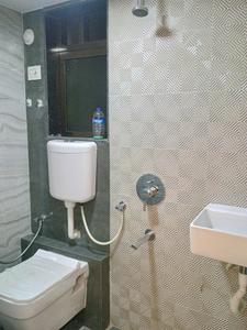 Common Bathroom Image of 770 Sq.ft 2 BHK Apartment / Flat for sale in Godrej Vihaa, Badlapur East Badlapur for Rs. 4999000